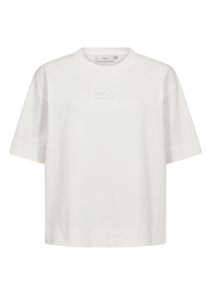 Muse Logo embroidery tee Jet Stream Copenhagen Muse